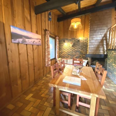La Pomme De Pin 2 Appartement Avec Terrasse La Bresse Esterno foto
