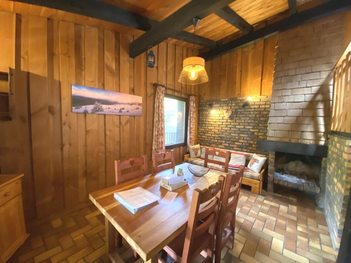 La Pomme De Pin 2 Appartement Avec Terrasse La Bresse Esterno foto