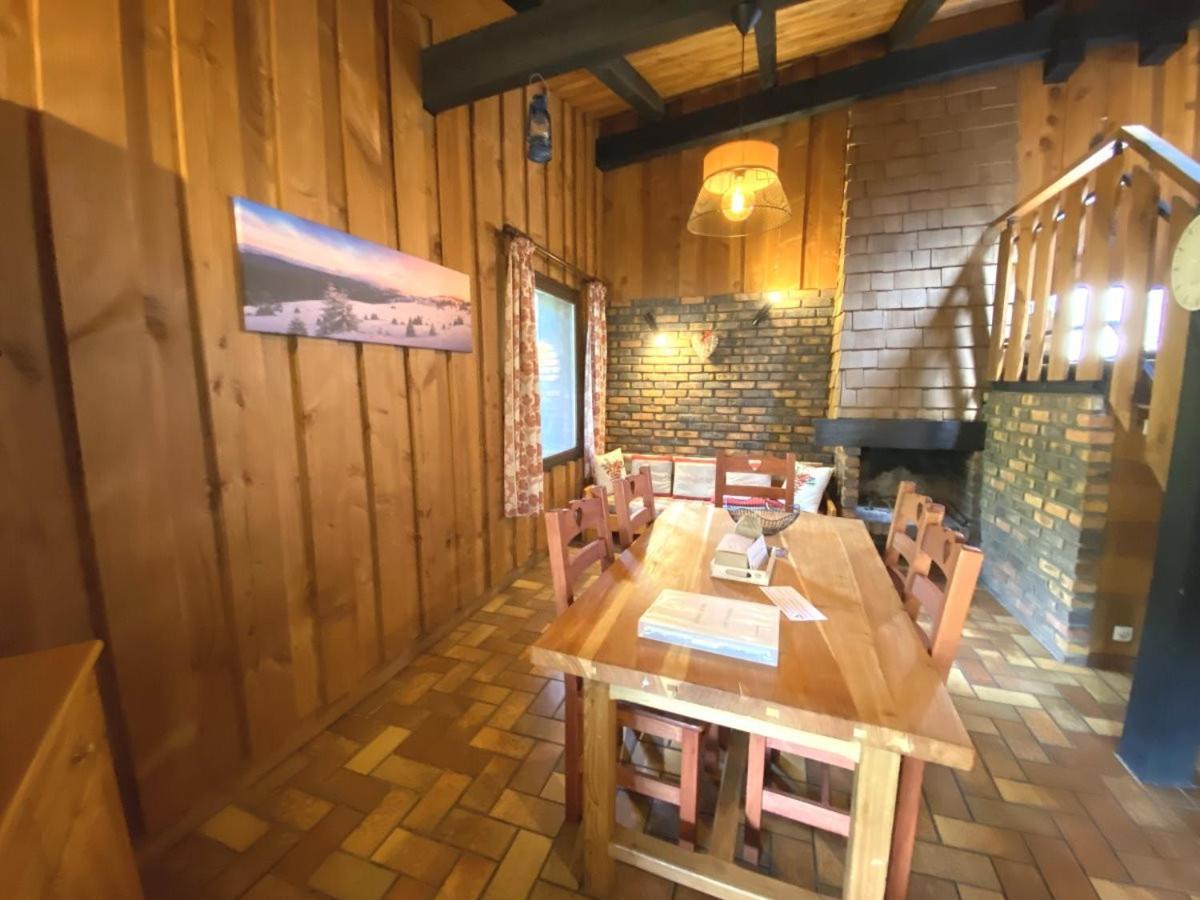 La Pomme De Pin 2 Appartement Avec Terrasse La Bresse Esterno foto