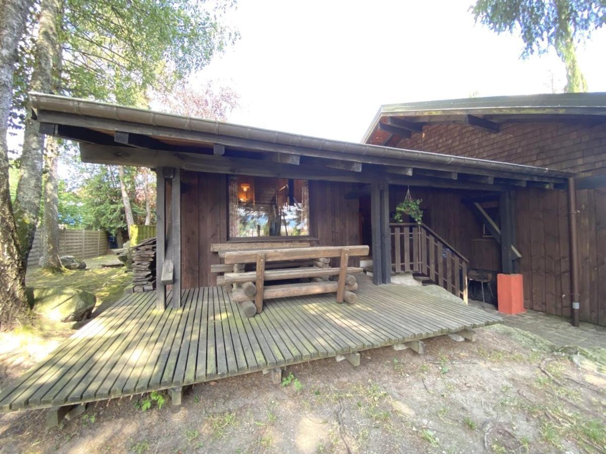 La Pomme De Pin 2 Appartement Avec Terrasse La Bresse Esterno foto