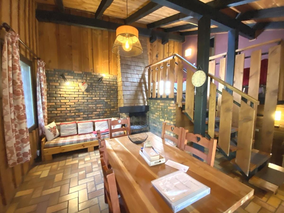 La Pomme De Pin 2 Appartement Avec Terrasse La Bresse Esterno foto