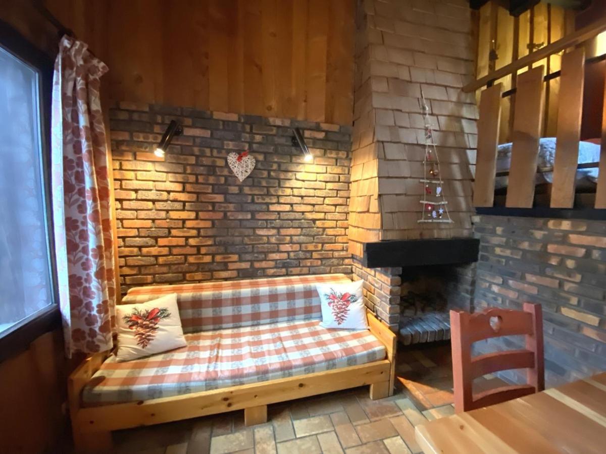 La Pomme De Pin 2 Appartement Avec Terrasse La Bresse Esterno foto