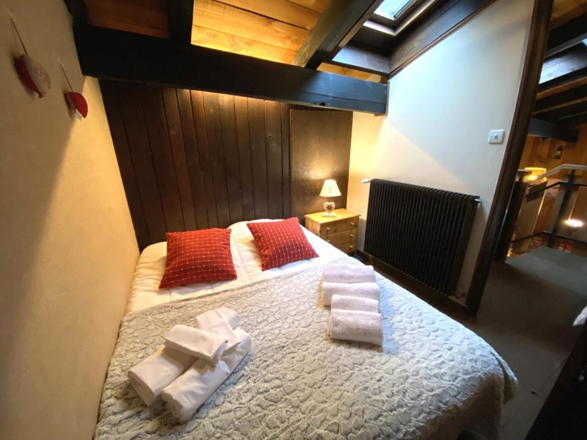 La Pomme De Pin 2 Appartement Avec Terrasse La Bresse Esterno foto