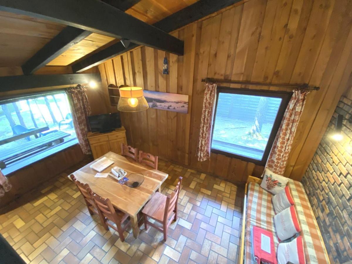 La Pomme De Pin 2 Appartement Avec Terrasse La Bresse Esterno foto
