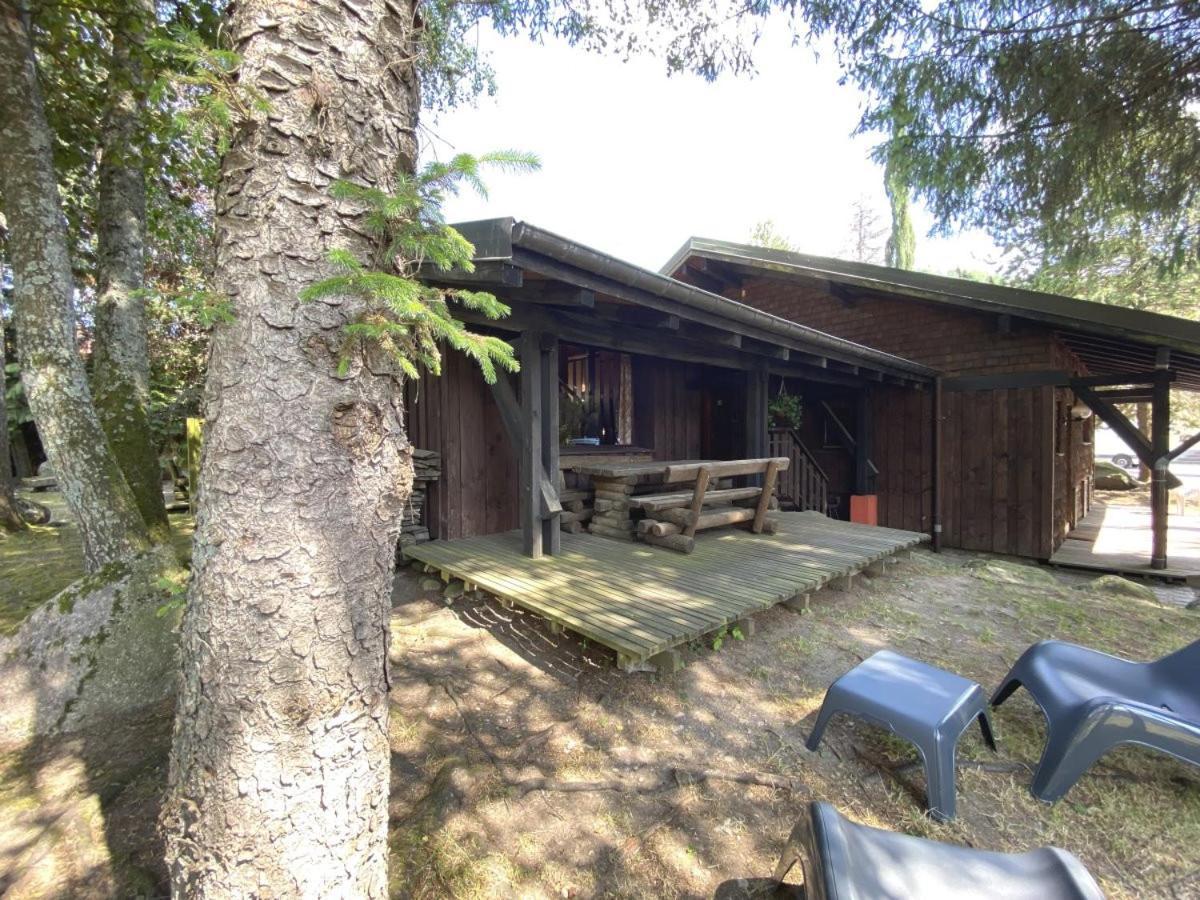 La Pomme De Pin 2 Appartement Avec Terrasse La Bresse Esterno foto
