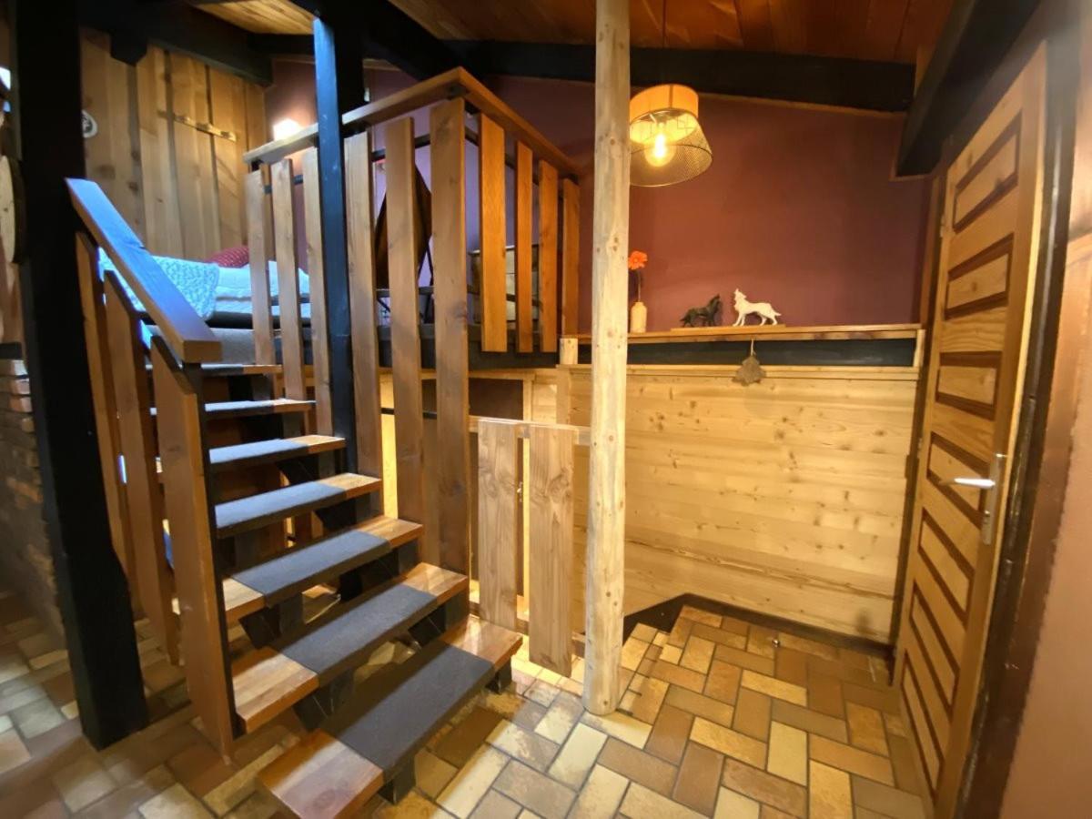 La Pomme De Pin 2 Appartement Avec Terrasse La Bresse Esterno foto