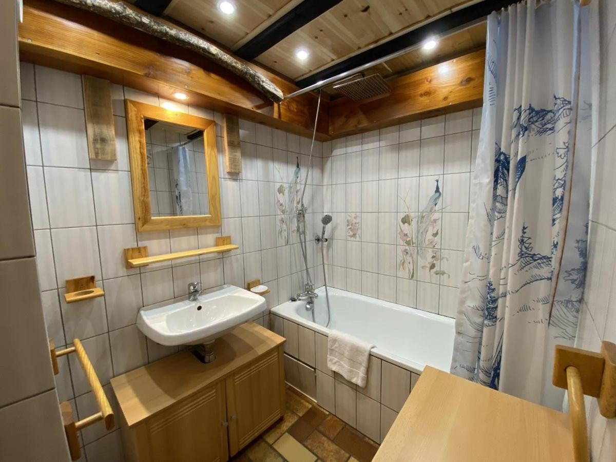 La Pomme De Pin 2 Appartement Avec Terrasse La Bresse Esterno foto